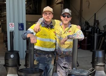 Apprentices Shine During Final Study Period 