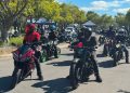 Firing Up The BBQ And Bikes For Suicide Awareness 