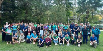BIEEC Staff Sharing “Connected Purpose – Collective Impact” In Currumbin 
