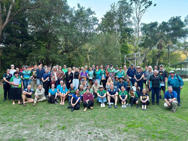 BIEEC Staff Sharing “Connected Purpose – Collective Impact” In Currumbin
