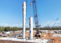 Process Equipment Arrives For HPA First Facility Construction 