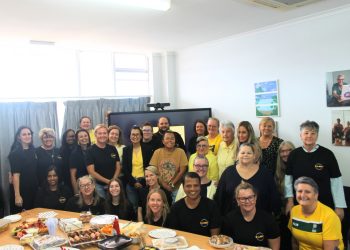 Gladstone Businesses Asked “R U OK?” This September 9th   