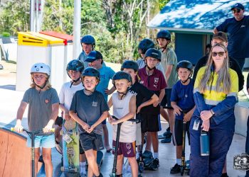 New $2 Million Skate Park Kickflips Into Agnes Water 