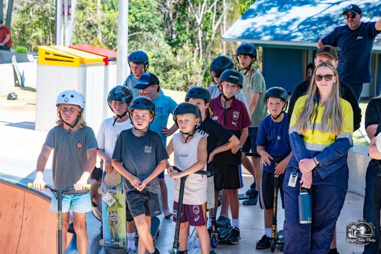 New $2 Million Skate Park Kickflips Into Agnes Water 
