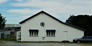 Here in History: CWA Movement in Gladstone