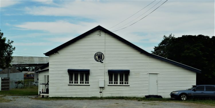 Here in History: CWA Movement in Gladstone