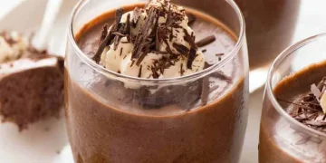 Chocolate Mousse 