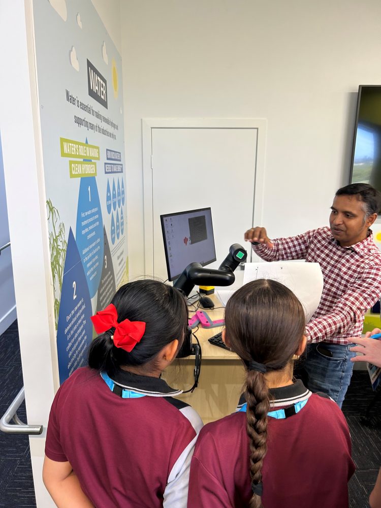 CQUniversity Gladstone: Future Makers Inspires Gladstone’s Next Generation