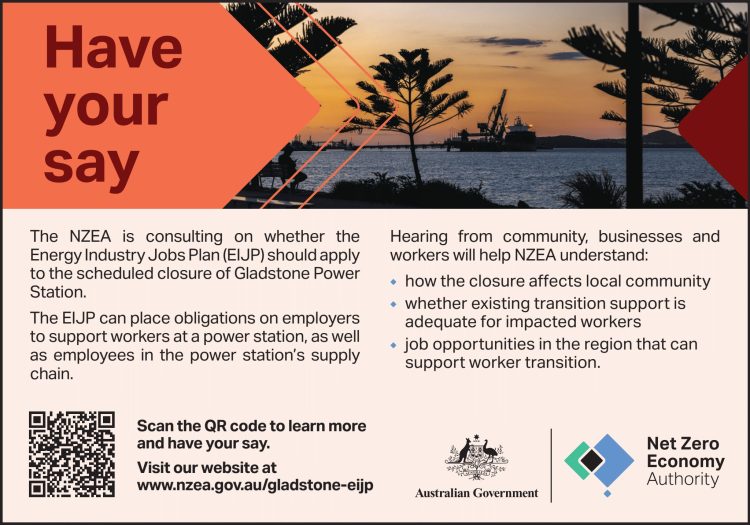 Net Zero Economy Authority: Have your Say