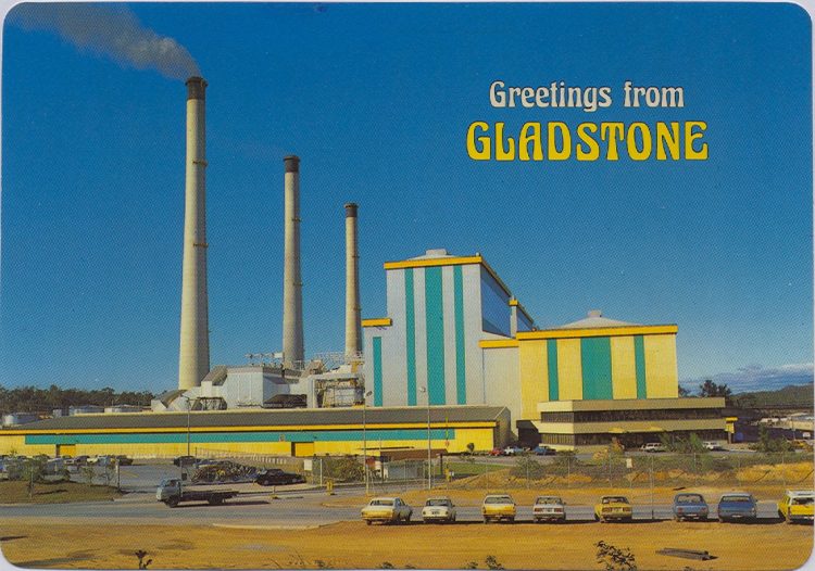 Gladstone Power Station Celebrates 50 Years Of Operation  