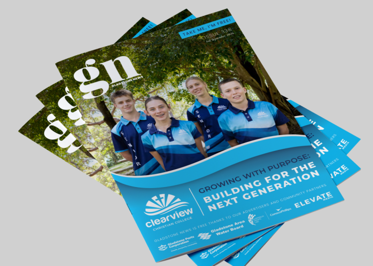 Gladstone News Issue 338