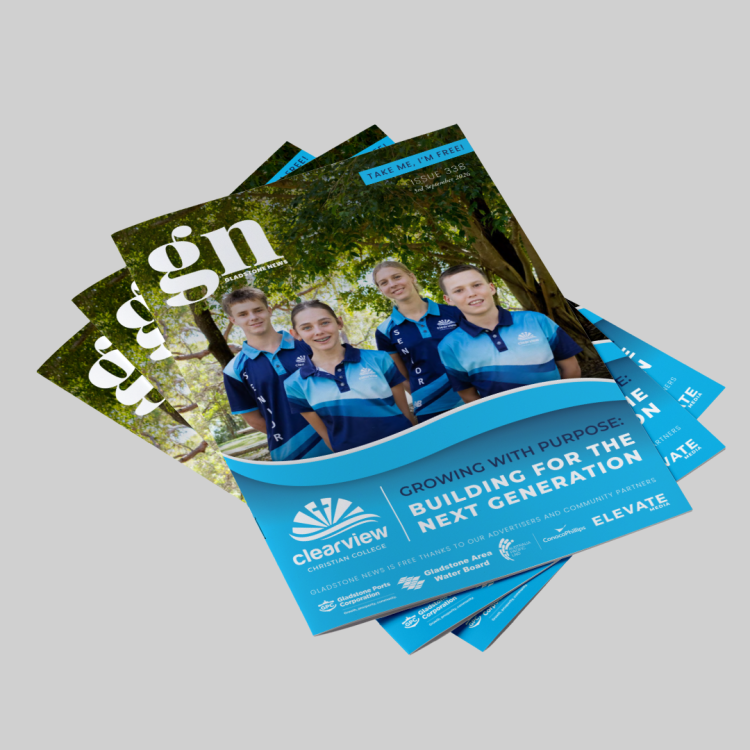 Gladstone News Issue 338