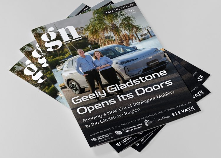 Gladstone News Issue 339