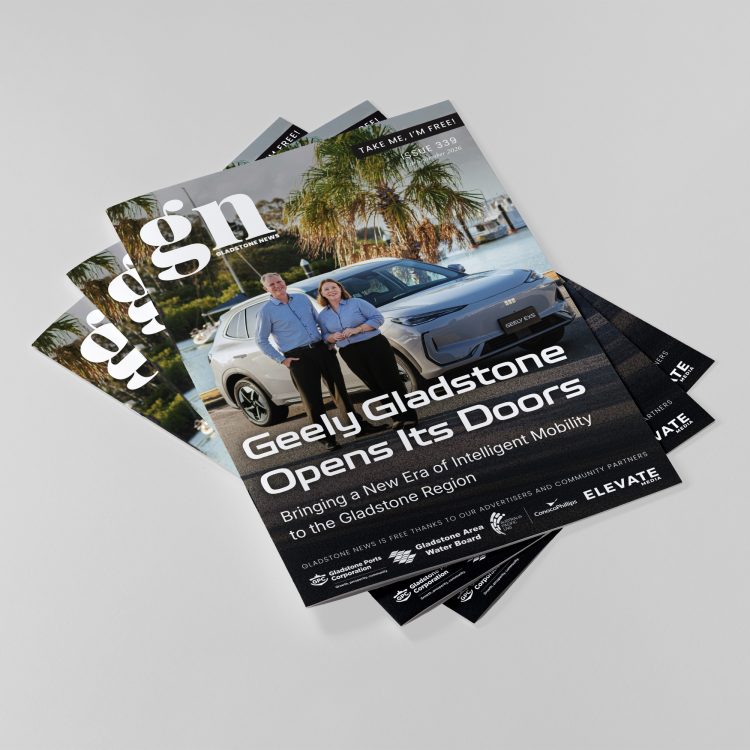 Gladstone News Issue 339