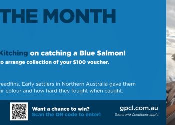 Fish of the Month Winner