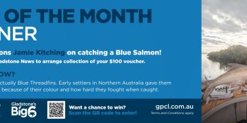 Fish of the Month Winner