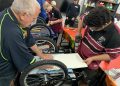 Toolooa Students Collaborate With Wheelchair Philanthropy Project  
