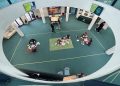 Students lead hands-on STEM learning during National Science Week