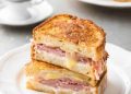Monte Cristo Sandwich 