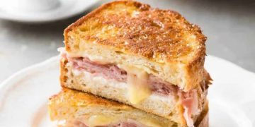 Monte Cristo Sandwich 