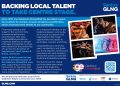Santos GLNG: Backing Local Talent to Take Centre Stage
