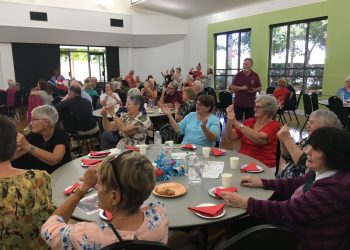 Boyne Tannum Lions Club Ready For 3 Years Of Roaring Success 