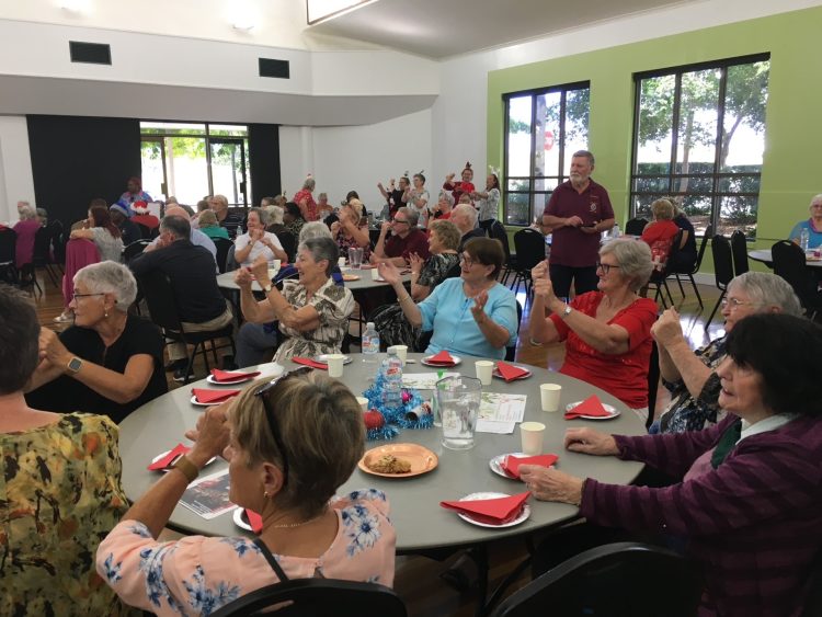 Boyne Tannum Lions Club Ready For 3 Years Of Roaring Success