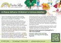 Rainbow Valley Early Learning: A Place Where Children’s Voices Matter 