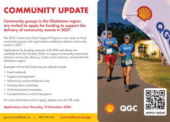 Shell QGC – Community Updates
