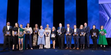 Byrne Lawyers Named 2026 QLD Small Employer Of The Year  