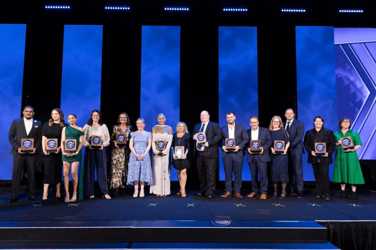 Byrne Lawyers Named 2026 QLD Small Employer Of The Year
