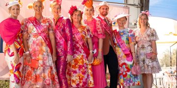 Pink In The Paddock Raises Over $17,000 With Turf Club  