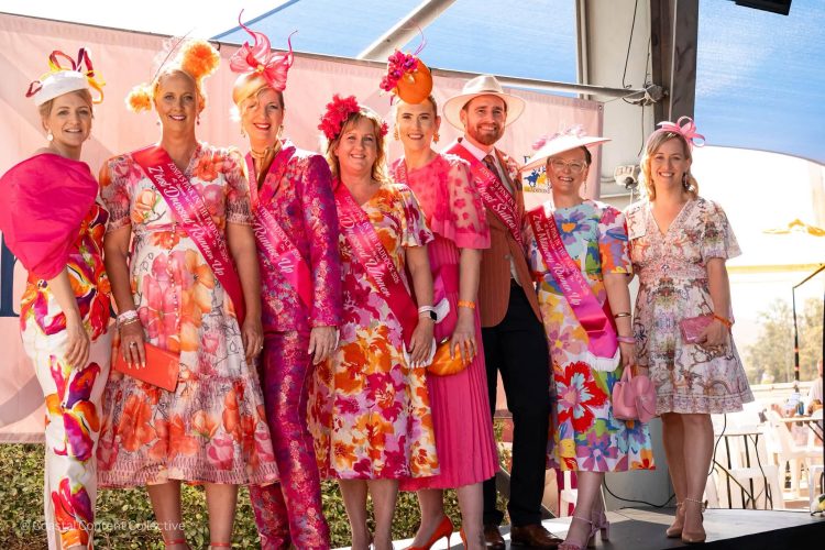 Pink In The Paddock Raises Over $17,000 With Turf Club