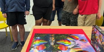 Brickin’ It Builds Lasting LEGO-cy At Mindcare 