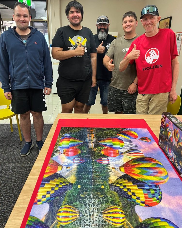 Brickin’ It Builds Lasting LEGO-cy At Mindcare 