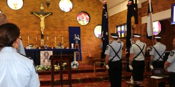 Gladstone Honours Lost Lives on Police Remembrance Day 