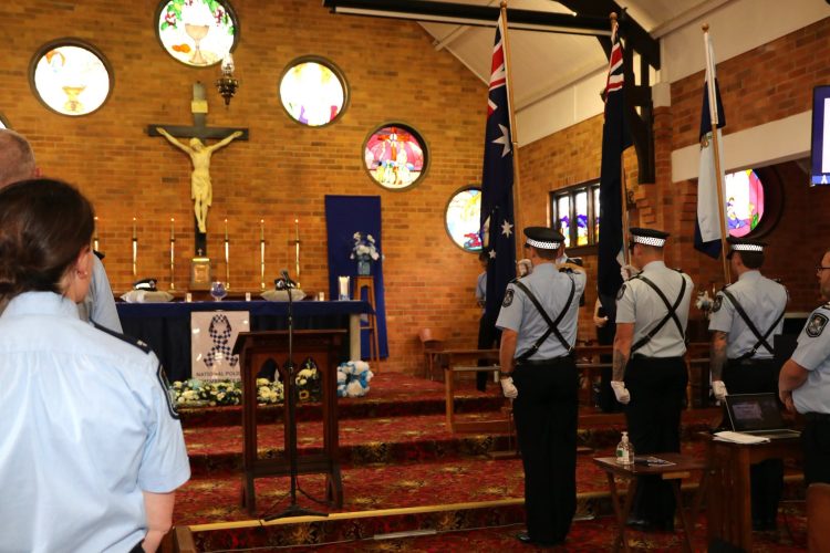 Gladstone Honours Lost Lives on Police Remembrance Day 