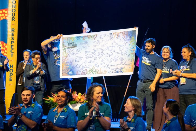 Gladstone Welcomes ReefTO Summit As Voice For Great Barrier Reef  