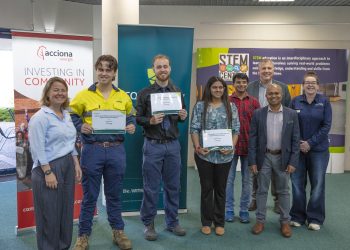 Aldoga Solar Farm – Higher Education Scholarship Program 