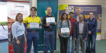 Aldoga Solar Farm – Higher Education Scholarship Program 