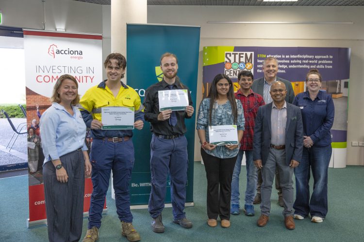 Aldoga Solar Farm – Higher Education Scholarship Program 