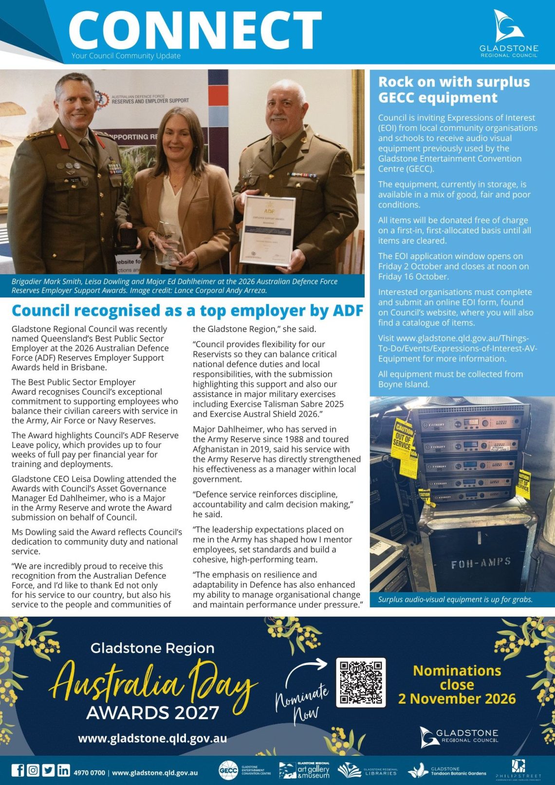 Council Connect