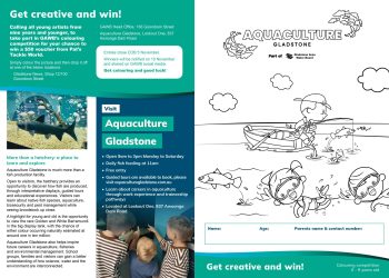 GAWB Colouring Competition – Get Creative and Win!