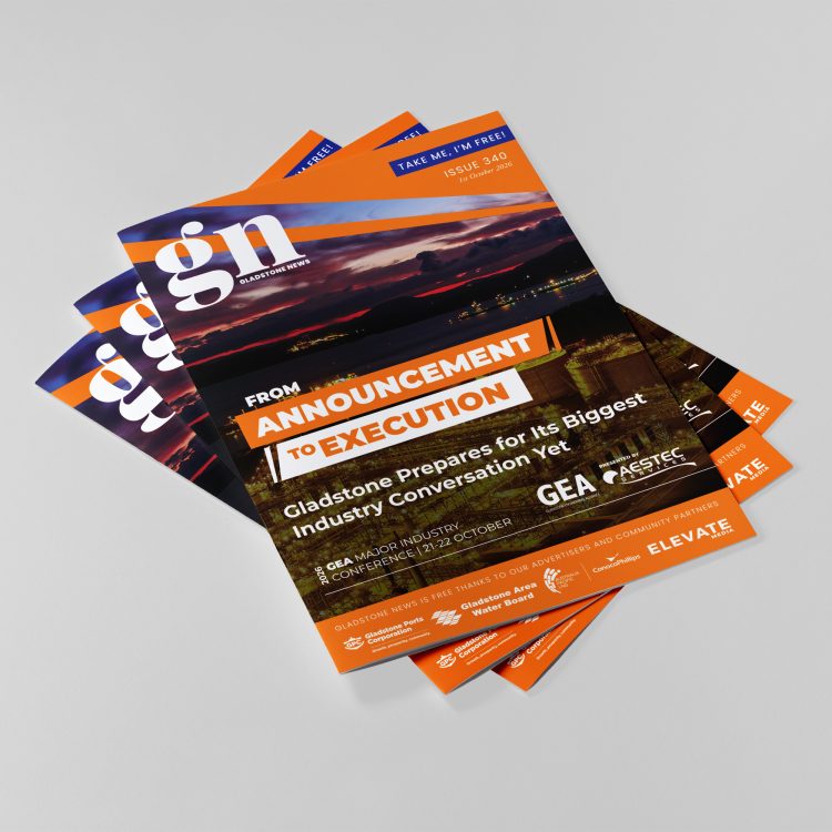 Gladstone News Issue 340