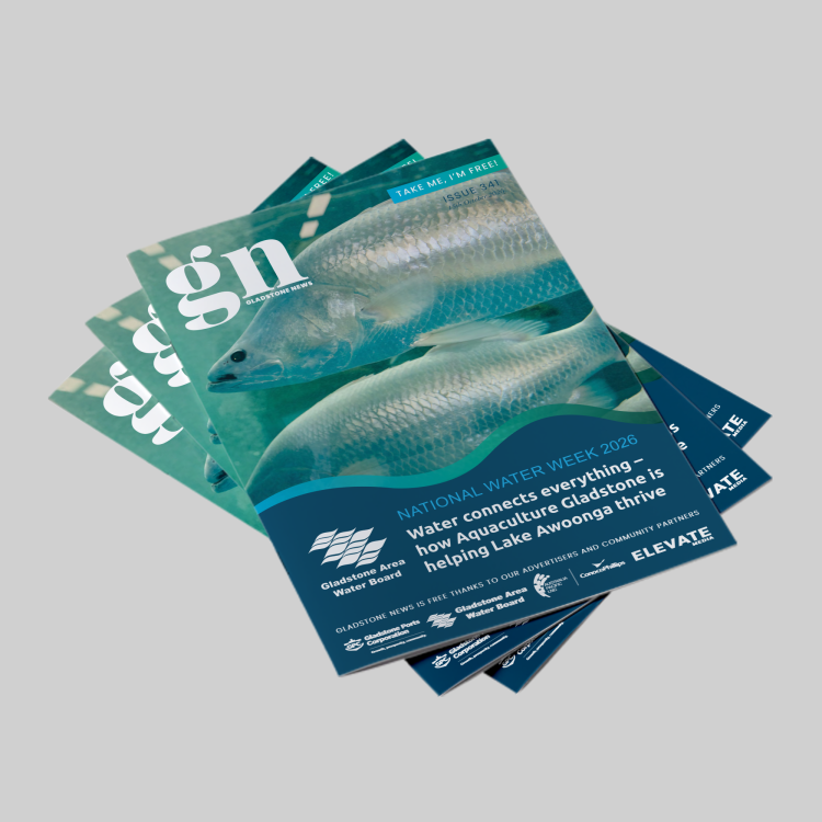 Gladstone News Issue 341
