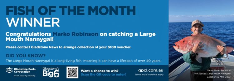 Fish of the Month