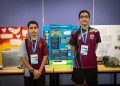 Queensland Museum Science Invention Award Won By Gladstone Students 