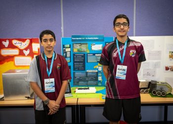 Queensland Museum Science Invention Award Won By Gladstone Students 