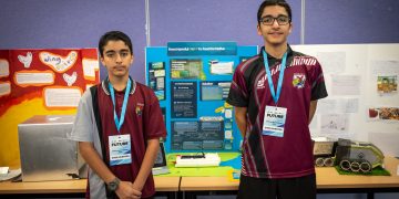 Queensland Museum Science Invention Award Won By Gladstone Students 