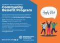 Gladstone Ports Corporation – Community Benefit Program